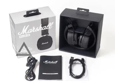 Беспроводные наушники Marshall Major IV