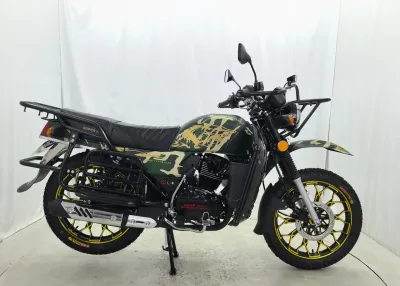 Мотоцикл LLM GS200