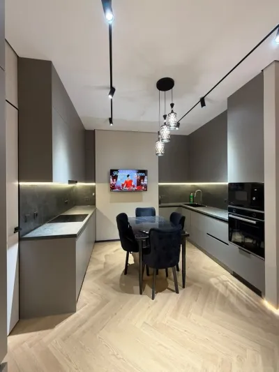 2-комн. квартира, 12 этаж, 67м², Спартак, ресторан шоми Душанбе, Ёвар — миниатюра 6