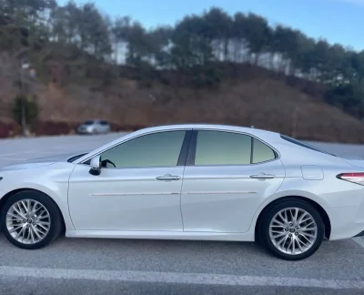 Toyota Camry, 2018