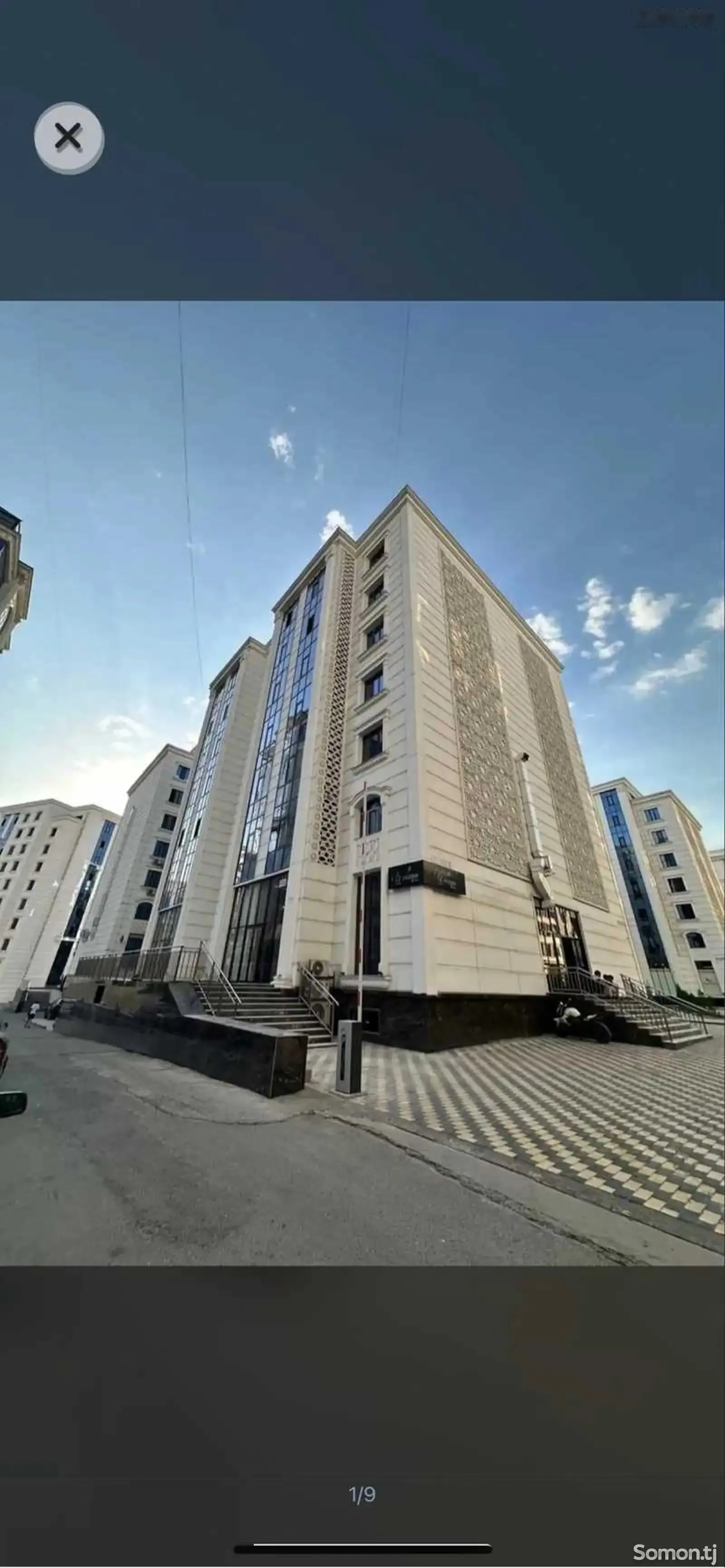 3-комн. квартира, 6 этаж, 115м², И.Сомони