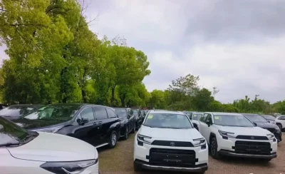 Toyota RAV 4, 2026
