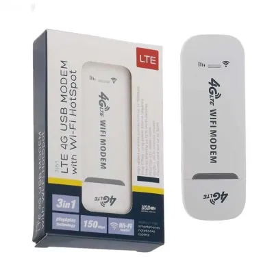 WiFi Модем 4g портативный с SIM-картой , LTE 4G