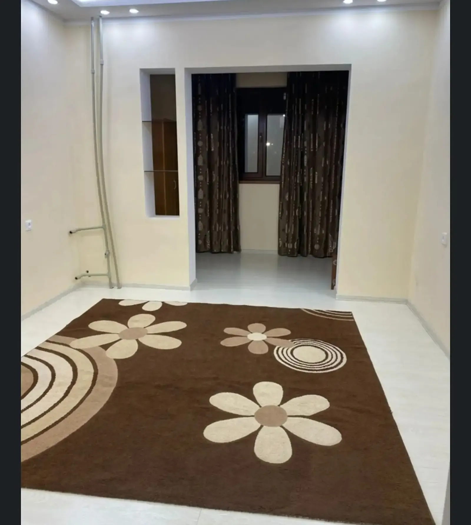 2-комн. квартира, 2 этаж, 62м², зарафшон