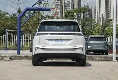 GAC Aion Y, 2025