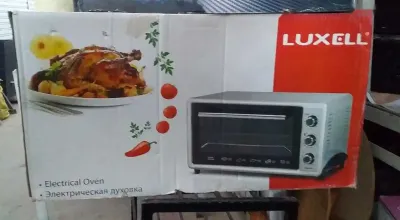 Духовка Luxell — миниатюра 3