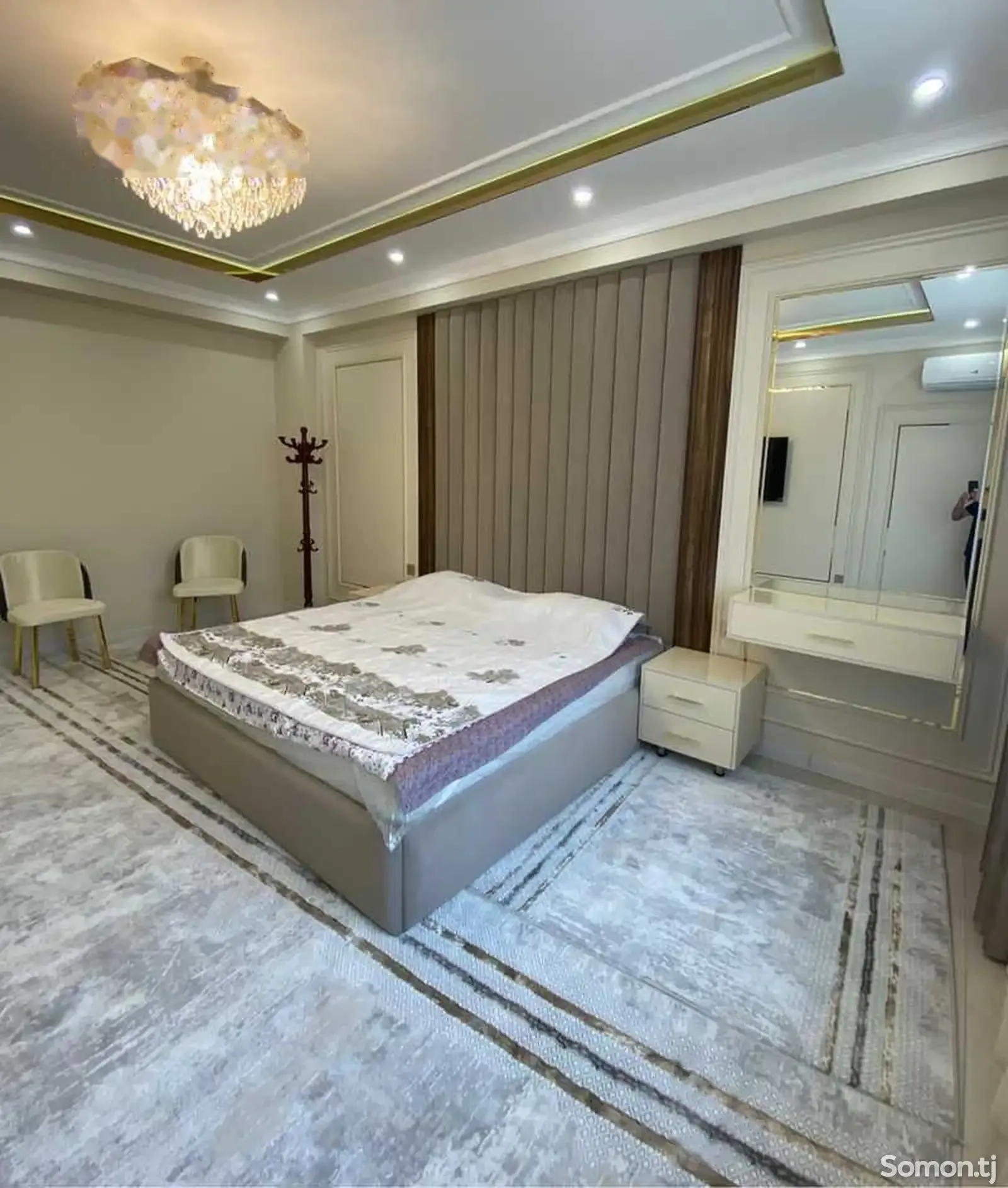 2-комн. квартира, 8 этаж, 99м², Белый городок сафо