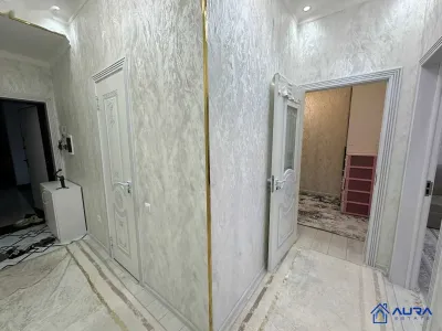 3-комн. квартира, 4 этаж, 58 м², Сино Казокон — миниатюра 2