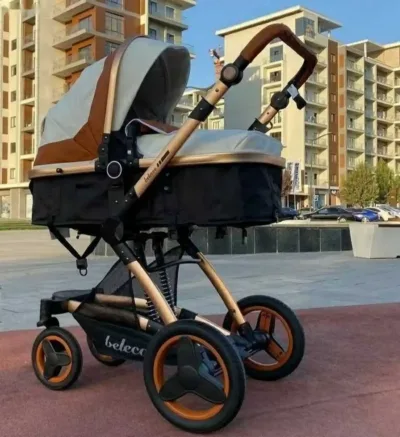 Коляска — миниатюра 1