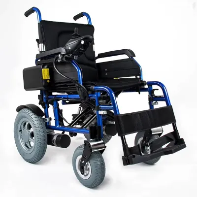 Инвалидная коляска JJY2122-S — миниатюра 1