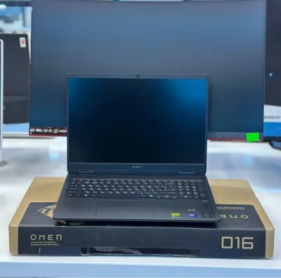 Ноутбук Hp Omen Ultra 7 RTX5060 — миниатюра 1