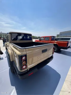 BAW B70, 2026