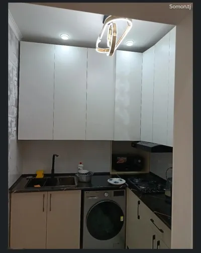 2-комн. квартира, 4 этаж, 65м², 82 мкр — миниатюра 4