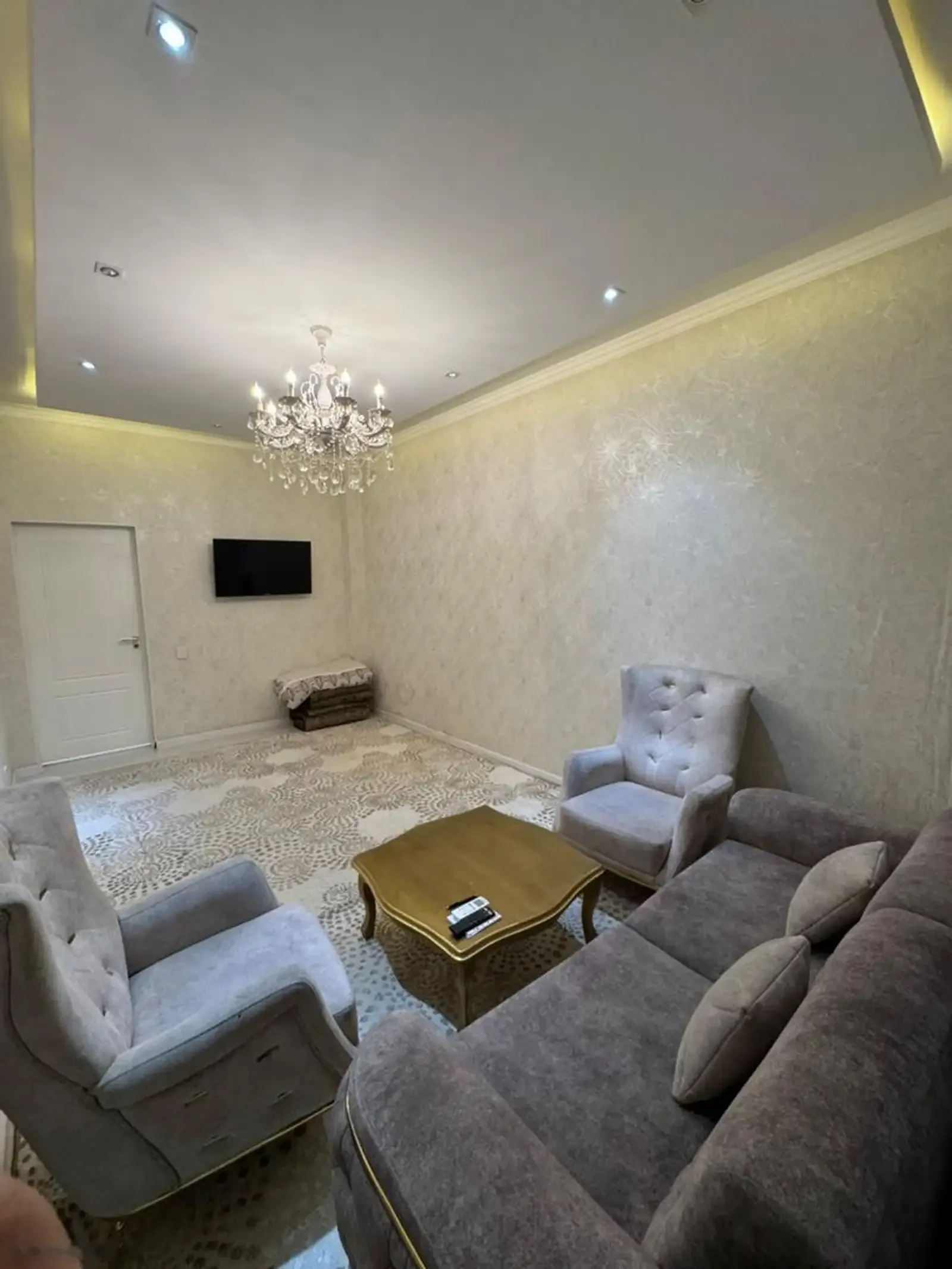2-комн. квартира, 4 этаж, 65м², 91 мкр