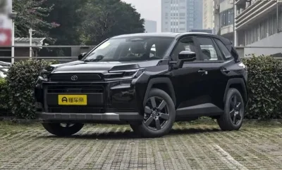 Toyota RAV 4, 2026