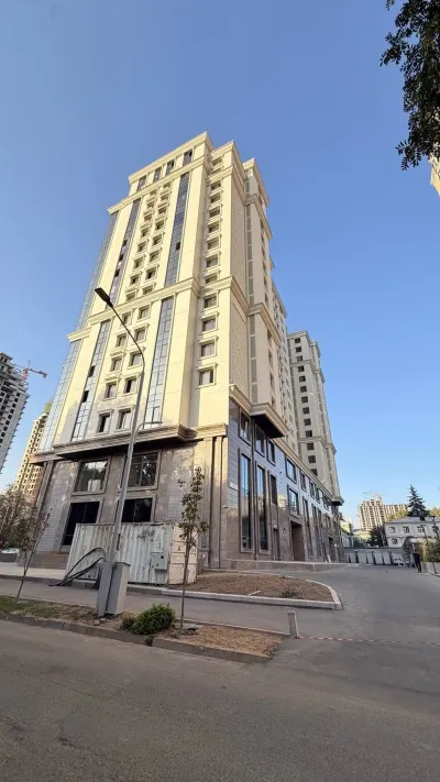 2-комн. квартира, 13 этаж, 78м², Шохмансур с зади Нацбанк — миниатюра 1