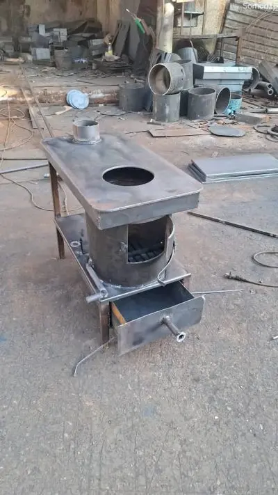 Печкаи алови