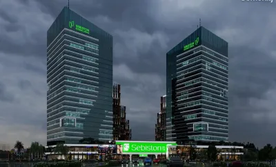 3-комн. квартира, 7 этаж, 126 м², 91 мкр, кафе Суман