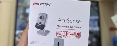 Камера внутренняя IP Hikivision DS-2CD2463G2-I2.8mmO-STD