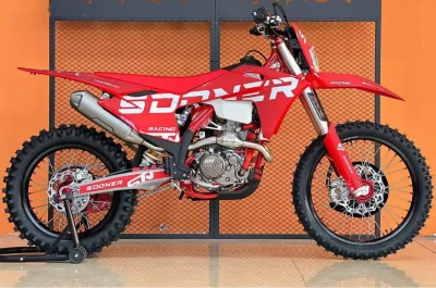 Мотоцикл Sooner 300str — миниатюра 5
