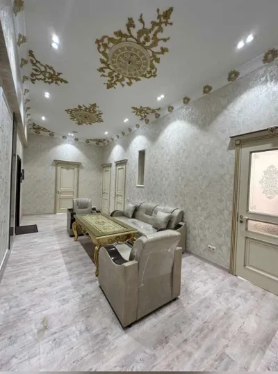 3-комн. квартира, 11 этаж, 140м², Сомони