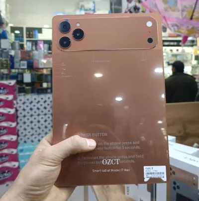 Планшет OZCT 17 PRO max 2sim 16/1t 10000 battery