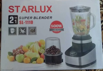 Блендер StarLux — миниатюра 1
