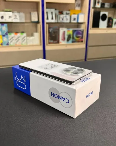 Tecno Camon 30 5G 8+8/16/256Gb Global Version — миниатюра 7