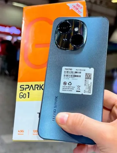 Tecno Spark Go 1 64 gb