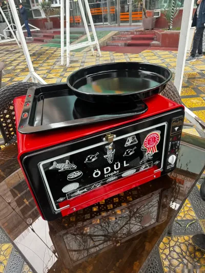 Духовка Odul