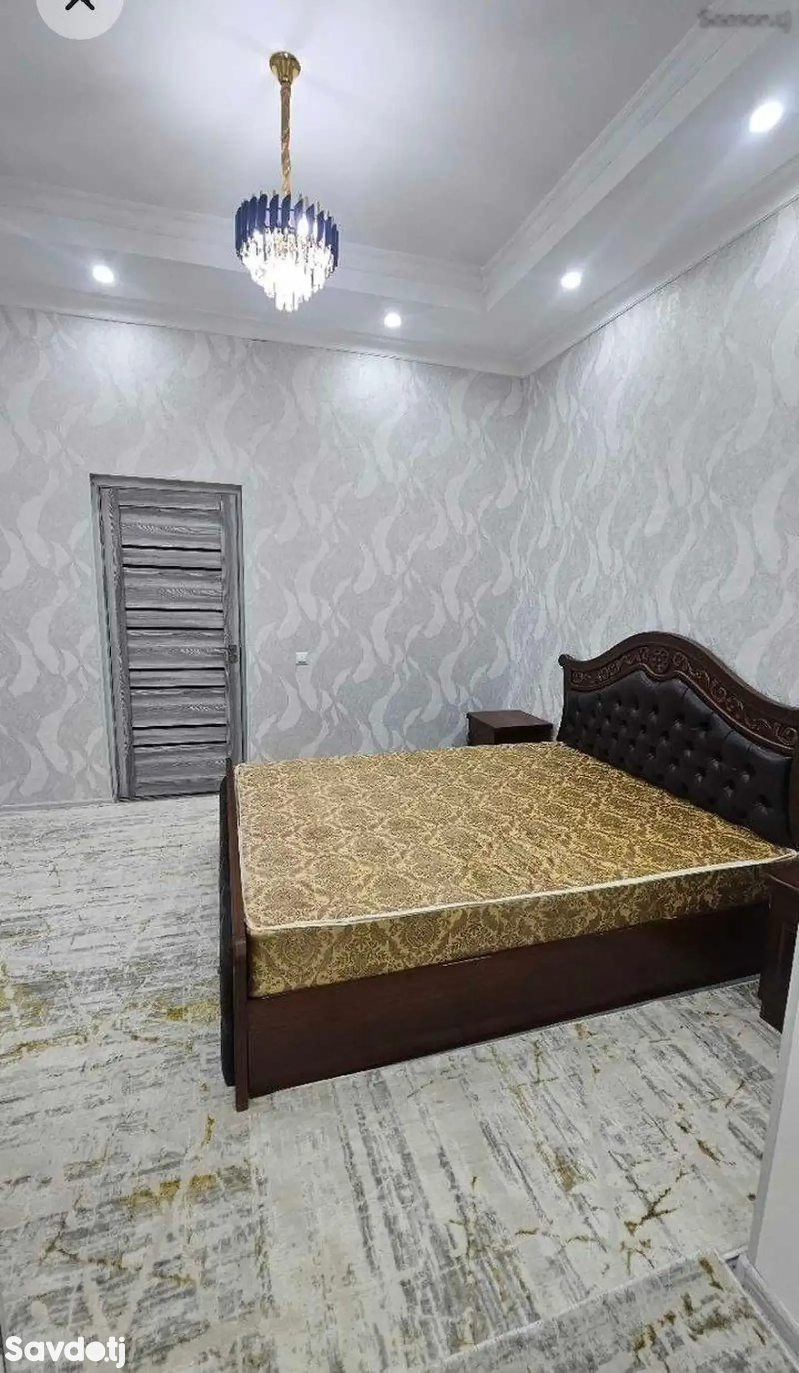 2-комн. квартира, 1 этаж, 60м², Панчшанбе