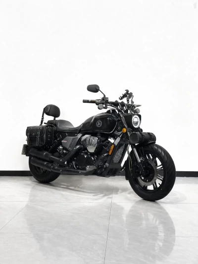 Мотоцикл Harley Davidson — миниатюра 3