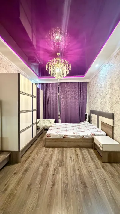 1-комн. квартира, 8 этаж, 54 м², Фирдавси, Молодёжный театр