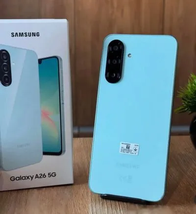 Samsung Galaxy A26 5G 8/256Gb black