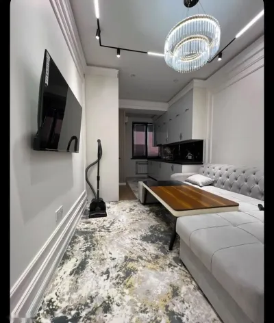 1-комн. квартира, 7 этаж, 63 м², Фирдавси — миниатюра 6