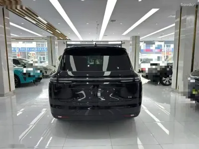 Leapmotor C16, 2025