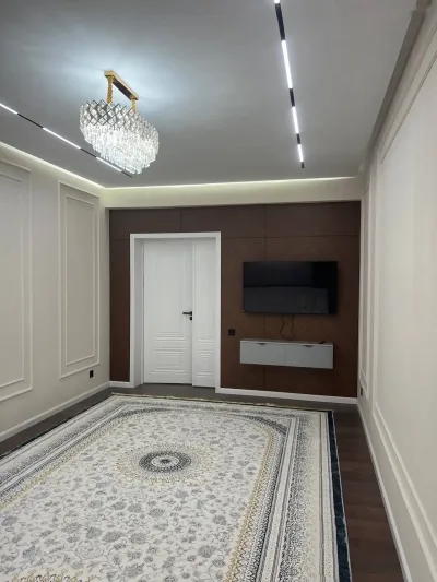 2-комн. квартира, 12 этаж, 84 м², Сомони, Славянский — миниатюра 7