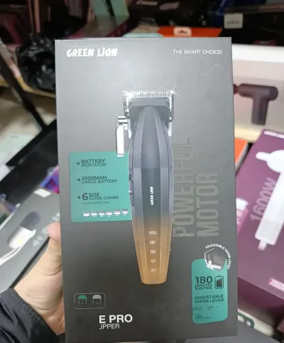 Машинка для стрижки Green Lion Edge Pro Hair Clipper