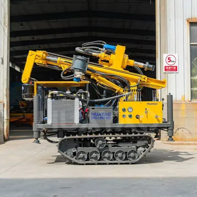 Буровая установка HY-280GL — миниатюра 3