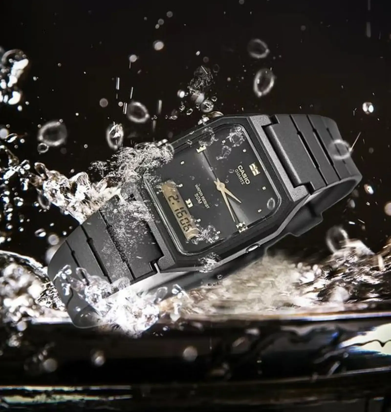 Часы Casio