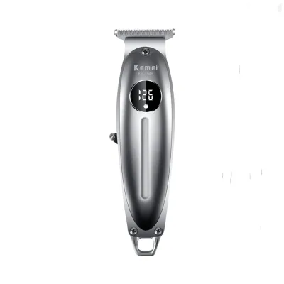 Машинка для стрижки Kemei KM-1948 — миниатюра 2
