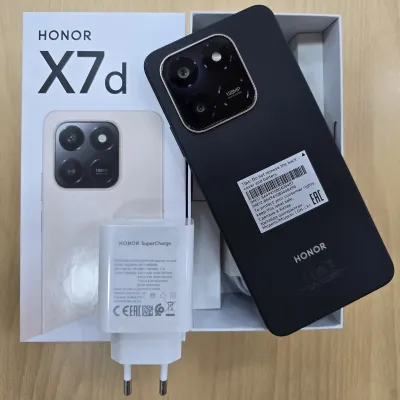 Huawei Honor X7d 16/256Gb 6500Мач — миниатюра 2