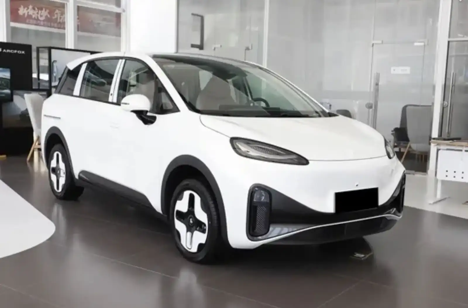 Arcfox kaola s, 2025 на заказ