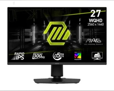 Монитор MSI MAG 275QPF X30 / 27 2K 300Hz — миниатюра 2