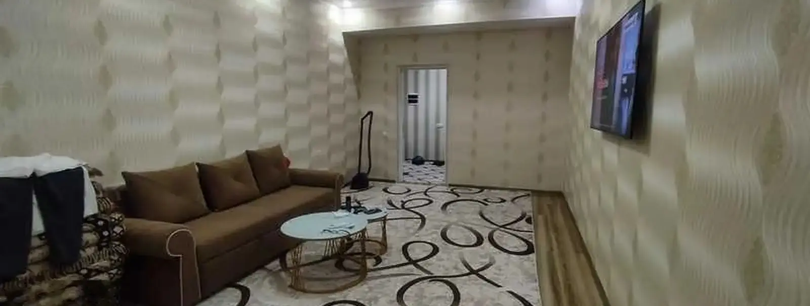 2-комн. квартира, 14 этаж, 94м², И.Сомони
