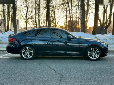 Дверь BMW F34