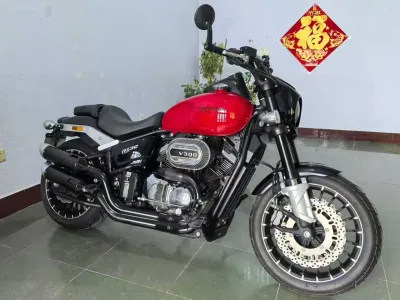 Мотоцикл Harley Davidson 300