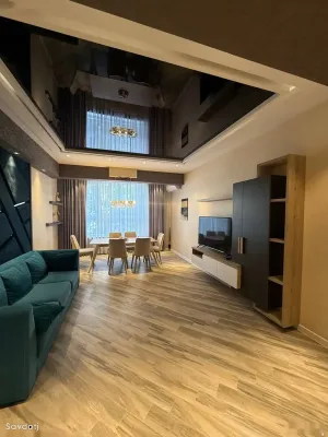 3-комн. квартира, 6 этаж, 105м², Сомони