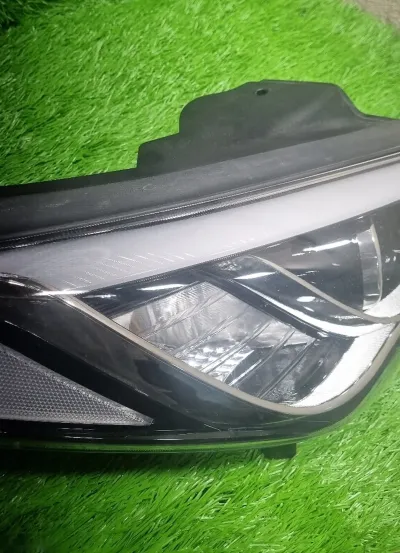 Фара на Hyundai Sonata LF 2014-2016 — миниатюра 5