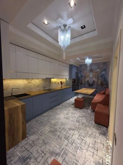 4-комн. квартира, 7 этаж, 130м², Дом Печати, доми Пайкар, таможня — миниатюра 4